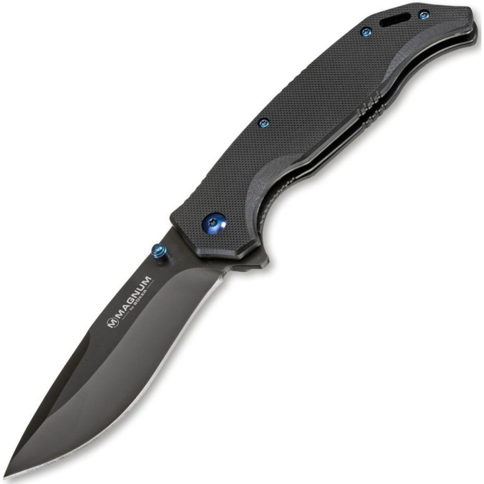 Нож BOKER MAGNUM BLUE NIGHT BK01RY714