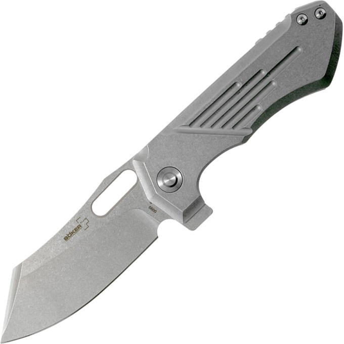 Нож BOKER PLUS LEVIATHAN STEEL BK01BO752
