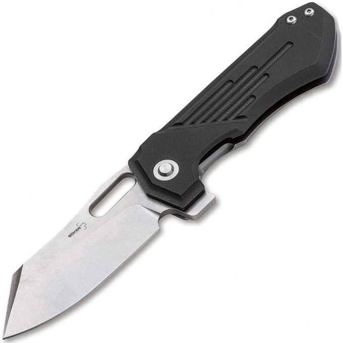 Нож BOKER PLUS LEVIATHAN G10 BK01BO751