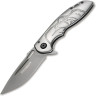 Нож BOKER MASSIVE HALF SKULL BK01RY316