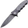 Складной нож BOKER LEOPARD-DAMAST III COLLECTION 110237DAM BK110237DAM