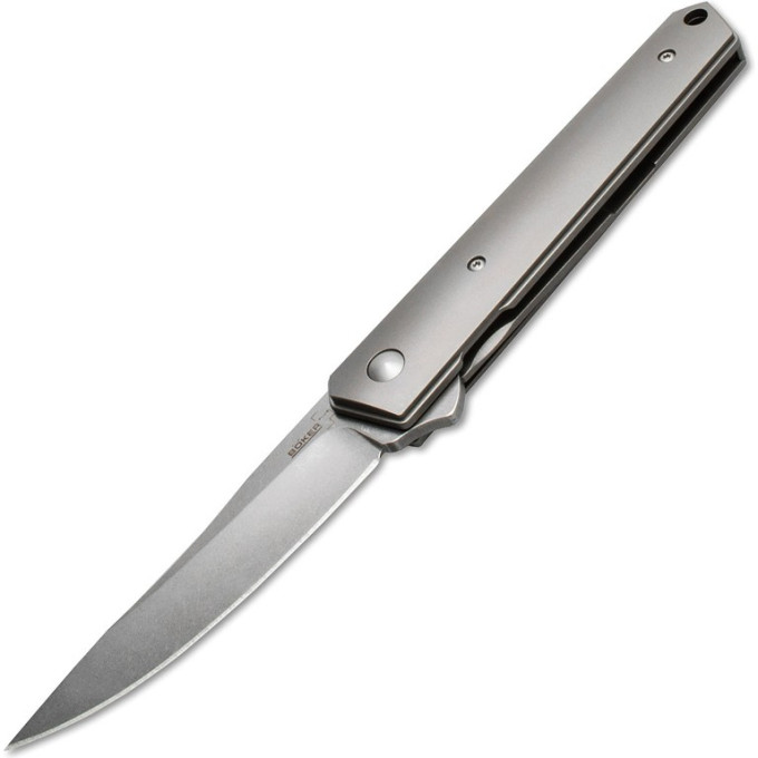 Нож BOKER KWAIKEN FLIPPER FRAMELOCK BK01BO269