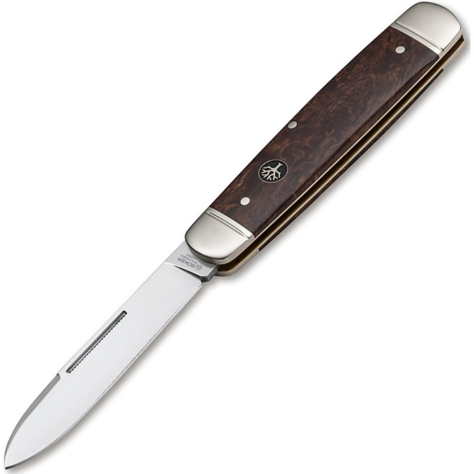 Нож BOKER CATTLE KNIFE CURLY BIRCH BK110910