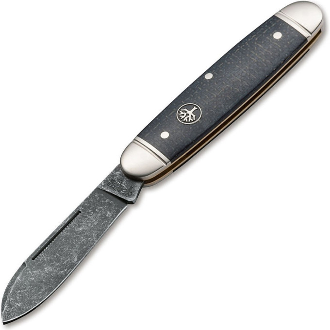 Нож BOKER CLUB KNIFE BURLAP BK114909