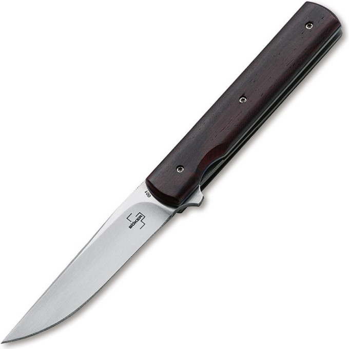 Нож BOKER URBAN TRAPPER LINEAR COCOBOLO BK01BO318