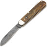 Нож BOKER MONO DAMASCUS BK117030DAM