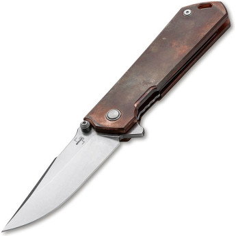 Складной нож BOKER PLUS KIHON ASSISTED 01BO165