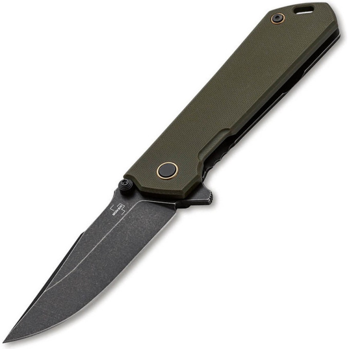 Складной нож BOKER PLUS KIHON ASSISTED 01BO164 BK01BO164