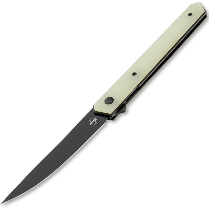 Складной нож BOKER PLUS KWAIKEN AIR BLACK 01BO343 BK01BO343