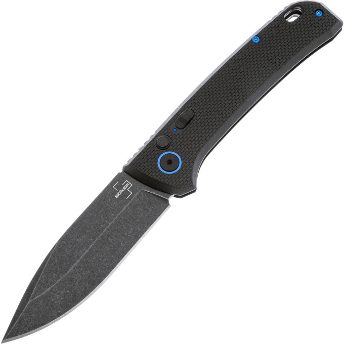 Нож BOKER PLUS FRND BLACK 01BO921 BK01BO921