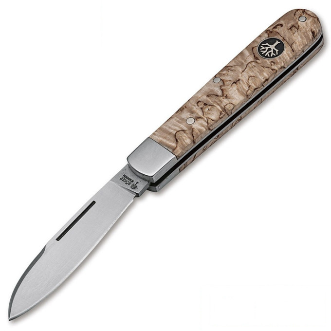 Нож BOKER BARLOW PRIME MASERBIRKE BK111942