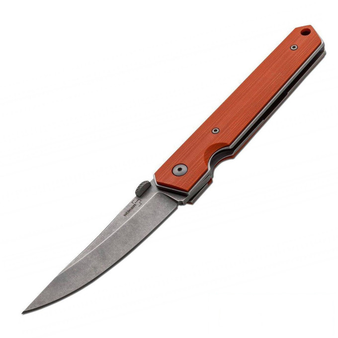 Нож BOKER KWAIKEN FOLDER ORANGE BK01BO292