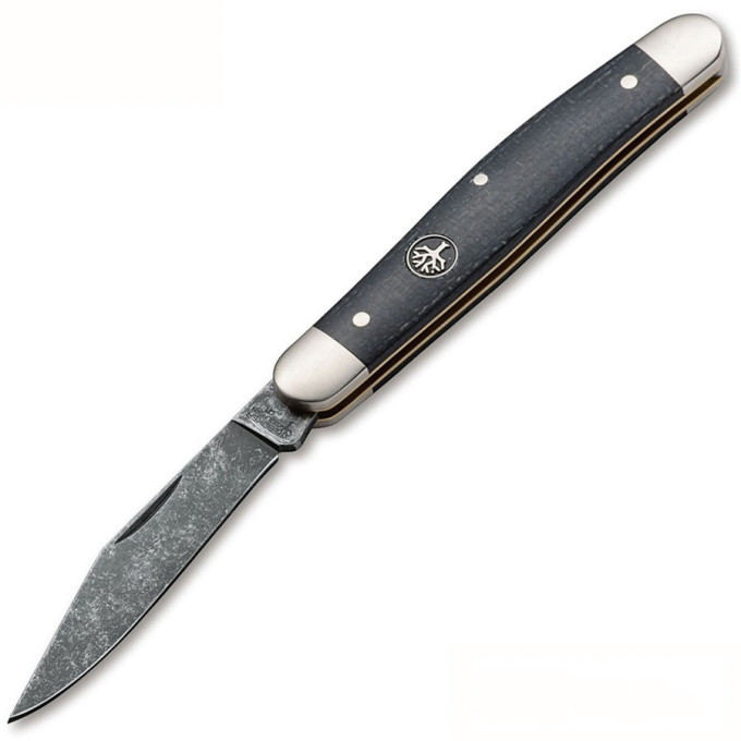 Нож BOKER STOCKMAN BURLAP BK114985