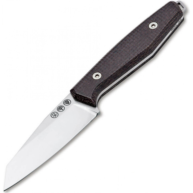 Нож BOKER SOLINGER DAILY KNIVES AK1 DROPPOINT BK122502