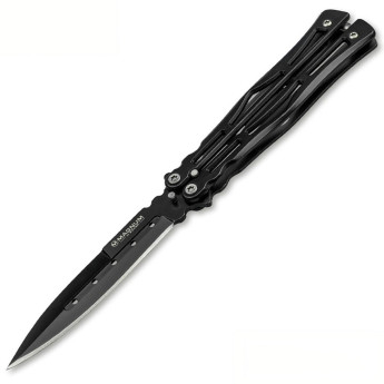 Нож бабочка (балисонг) BOKER MAGNUM NEPTIS 06EX408