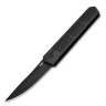 Автоматический нож BOKER PLUS KWAIKEN GRIP AUTO BLACK 01BO474 BK01BO474