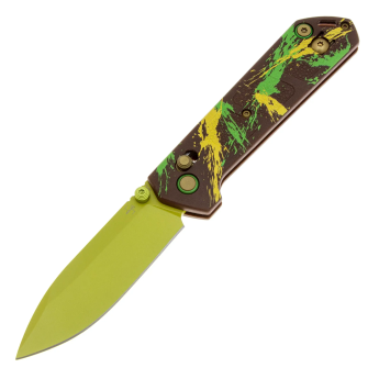 Складной нож BOKER PLUS KIHON DUBAI CHOCOLATE 01BP0038