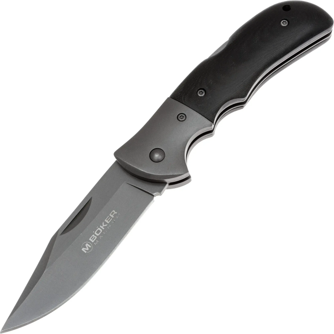Складной нож BOKER MAGNUM GRAY EMINENCE 01SC712 BK01SC712
